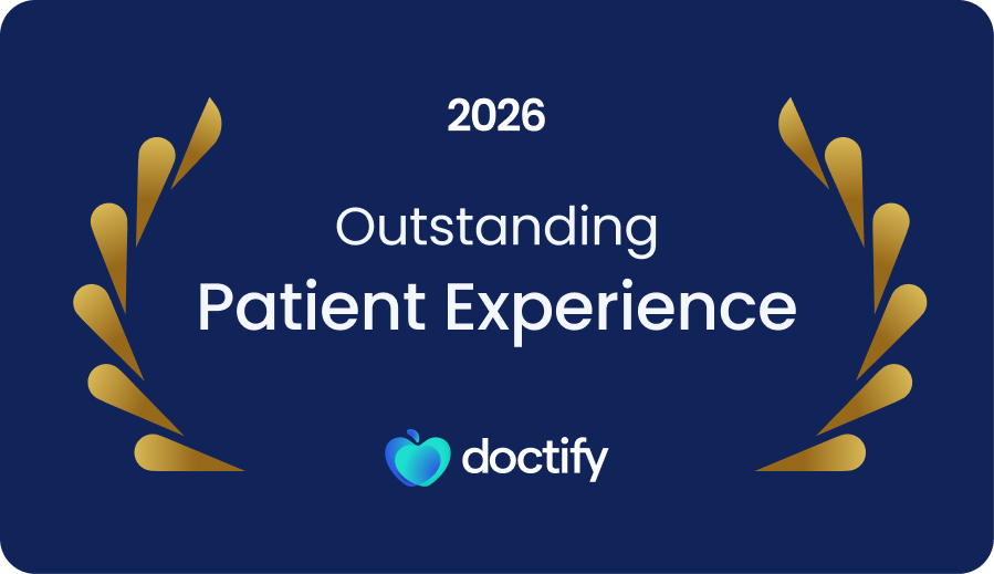 Doctify - 2026 Outstanding Patient Experience